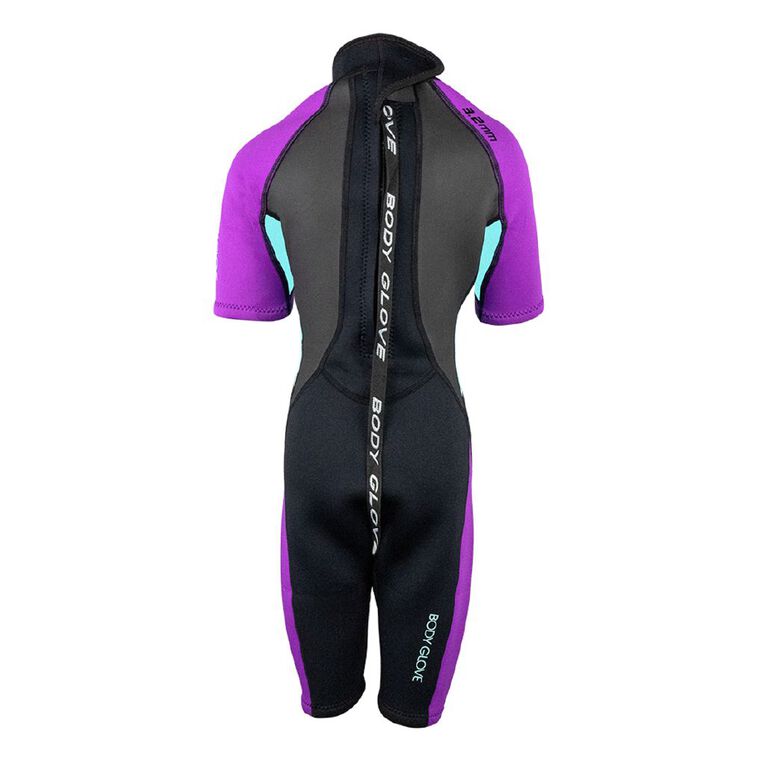 Body Glove Springsuit Black/Pink Size 6, Black/Pink, hi-res
