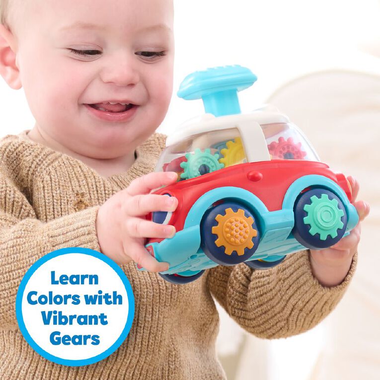 Playskool Busy Gears Buggy, , hi-res