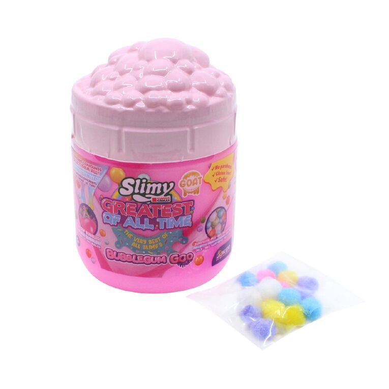 Slimy GOAT 230g Cup Assorted, , hi-res