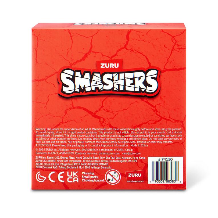 Zuru Smashers Horror House Medium Dissect Combo Pack, , hi-res