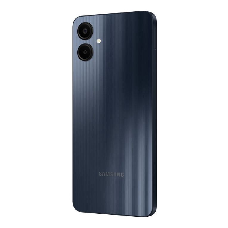 Samsung Galaxy A06 4G with Spark Sim Bundle Black, , hi-res