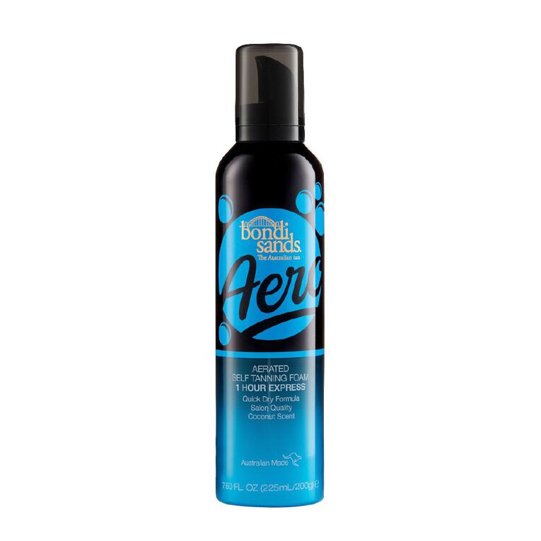Bondi Sands Aero One Hour Express Aerated Self Tanning Foam, , hi-res