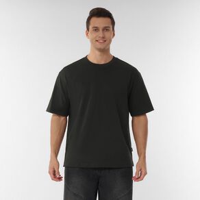 Garage Men's Heavyweight Boxy Tee