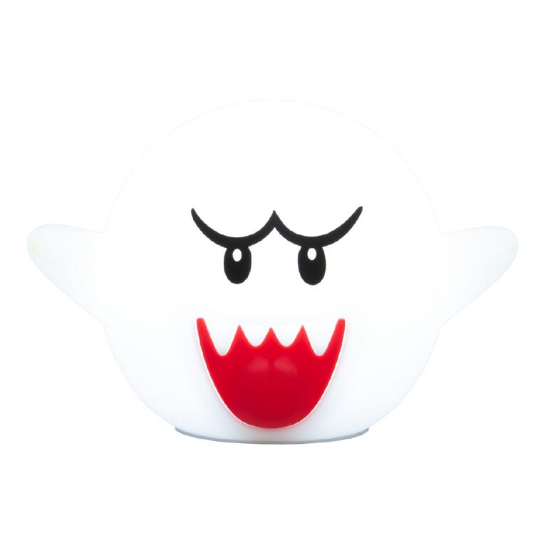 Paladone Super Mario Boo SquishyGlo Light, , hi-res
