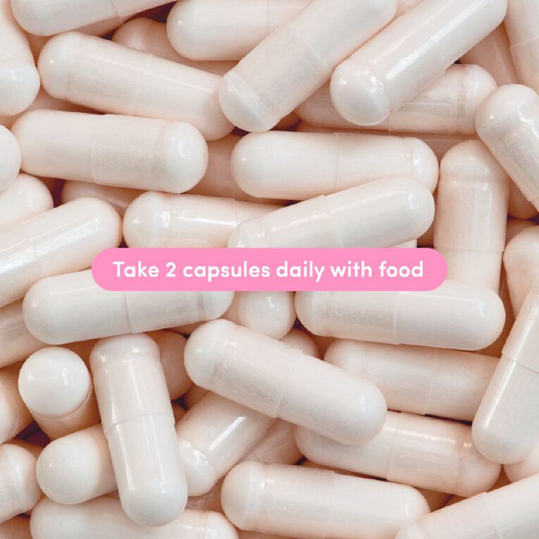 Eve Wellness All Systems Glow 90 Capsules, , hi-res
