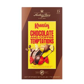 anthon berg kahlua temptations 173 g