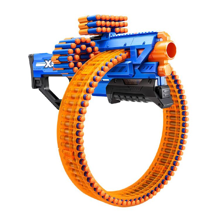 Zuru X Shot Insanity Rage Fire Mad Mega Barrel Berzerko Manic Combo Pack, , hi-res