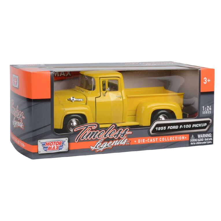 MotorMax 1:24 Scale Die Cast Car Assorted, , hi-res
