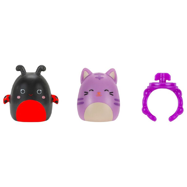 Squishalongs Squishalongs Series 3 Blind Assorted 2 Pack, , hi-res
