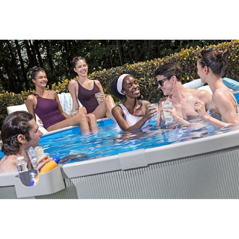 Bestway Tanx Round Pool Set 3.05m/10ft, , hi-res