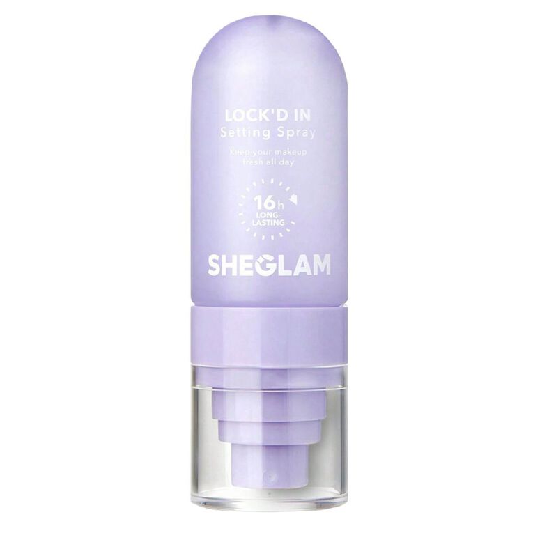 Sheglam Lock'd In Setting Spray 55ml, , hi-res