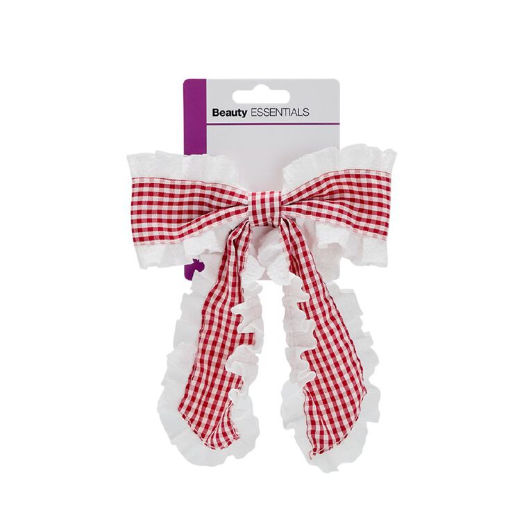 Beauty Essentials RedRibbon, , hi-res