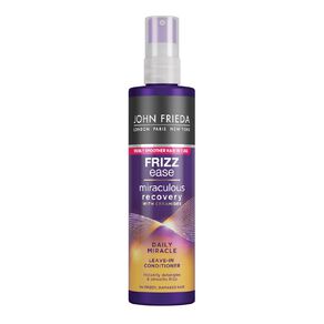 John Frieda Frizz Ease Daily Nourishment Leave-In Conditioner 236ml