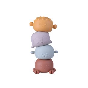 Babywise Water Spray Bath Animals 4 Pack
