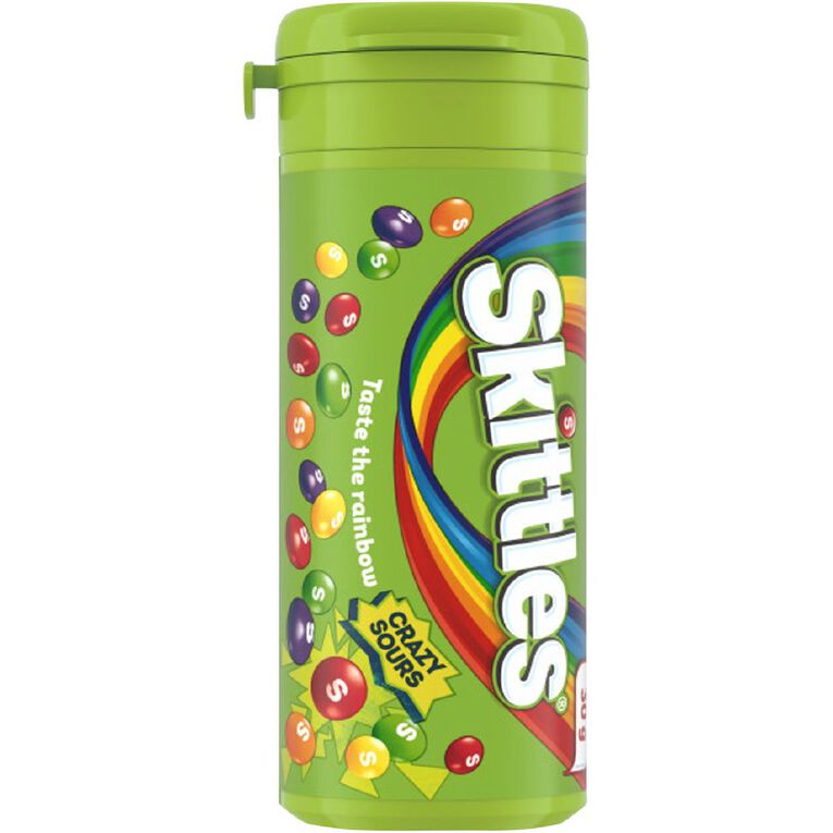 Skittles Sour Tube 30g, , hi-res
