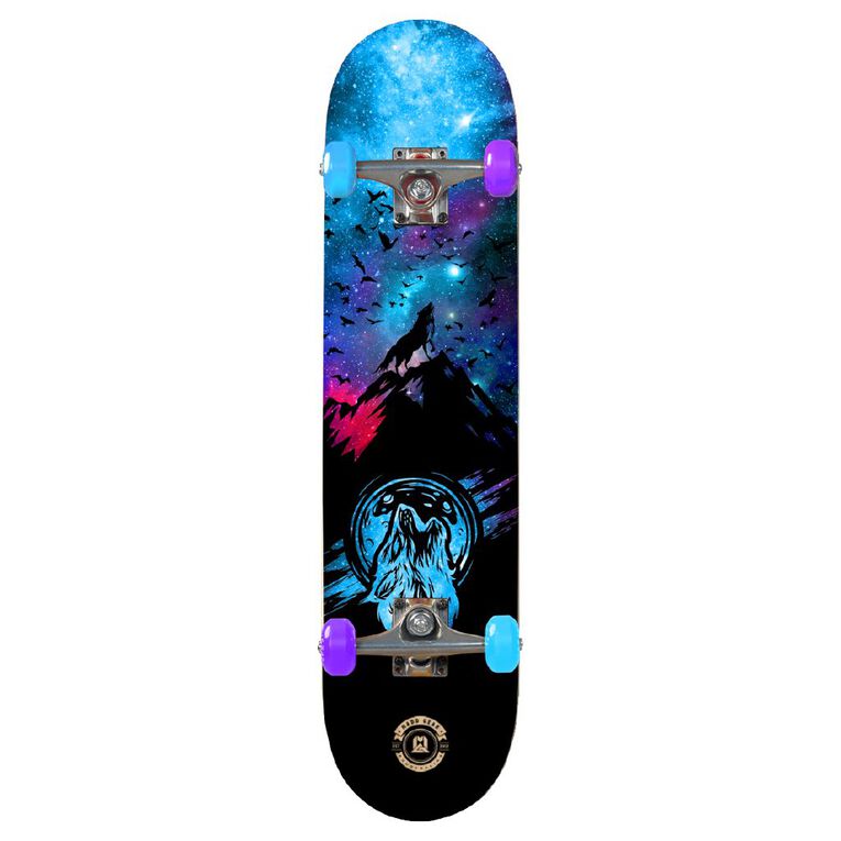 MADD Gear Nollie Skateboard Harmony, , hi-res