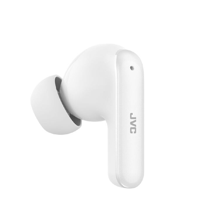 JVC True Wireless Noise Cancelling Earbuds JVTW902WHT White, , hi-res