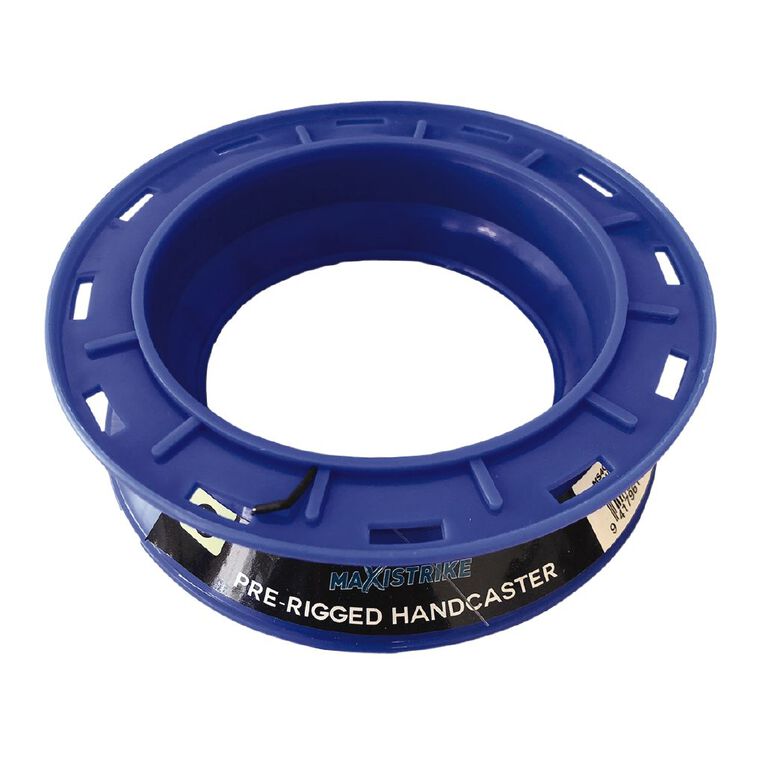 Maxistrike Hand Caster 4 inch, , hi-res
