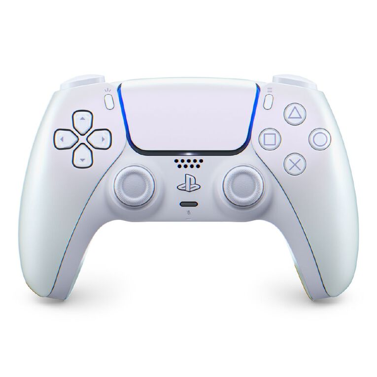 PS5 DualSense Wireless Controller Chroma Pearl, , hi-res