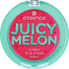 essence juicy melon tinted lip and cheek balm 1 each