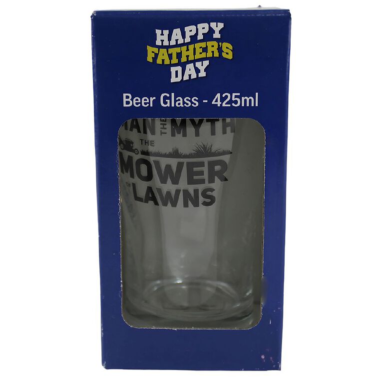 FY27 Beer Glass Cheers Man Myth, , hi-res