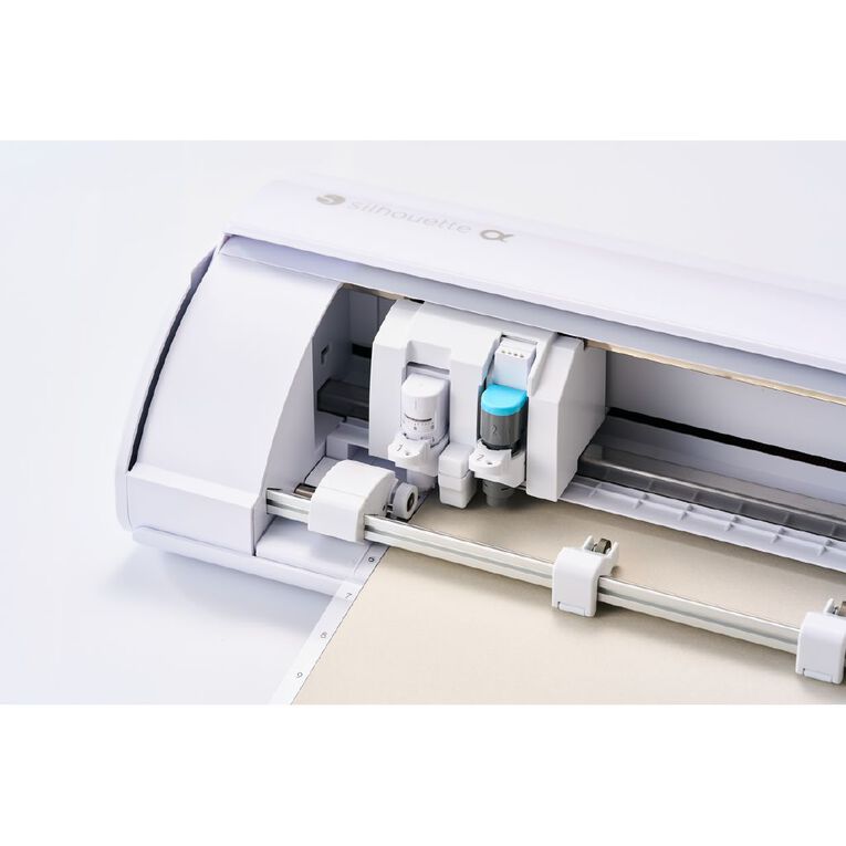 Silhouette Cameo 5 Alpha White, , hi-res