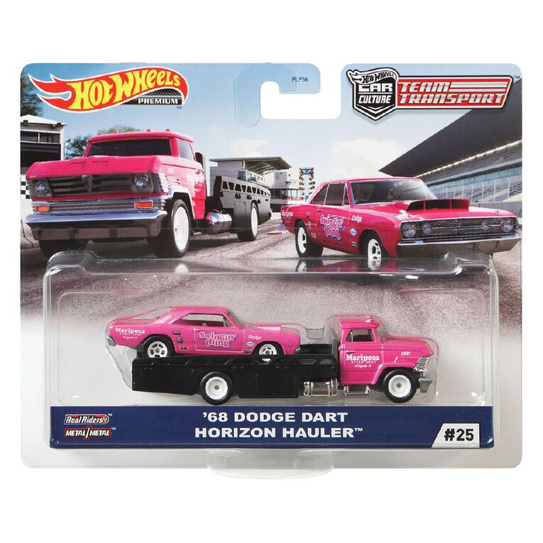Hot Wheels Car Culture Team Transport Hauler Assorted, , hi-res
