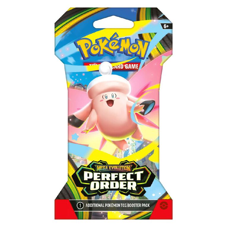 Pokemon Mega Evolution Perfect Blister LIMIT 10 PER CUSTOMER, , hi-res