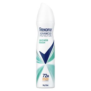 Rexona Woman Shower Fresh Antiperspirant Adv Deodorant 220ml
