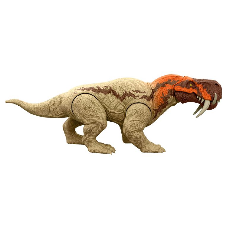 Jurassic World Rebirth Strike Attack Dino Assorted, , hi-res