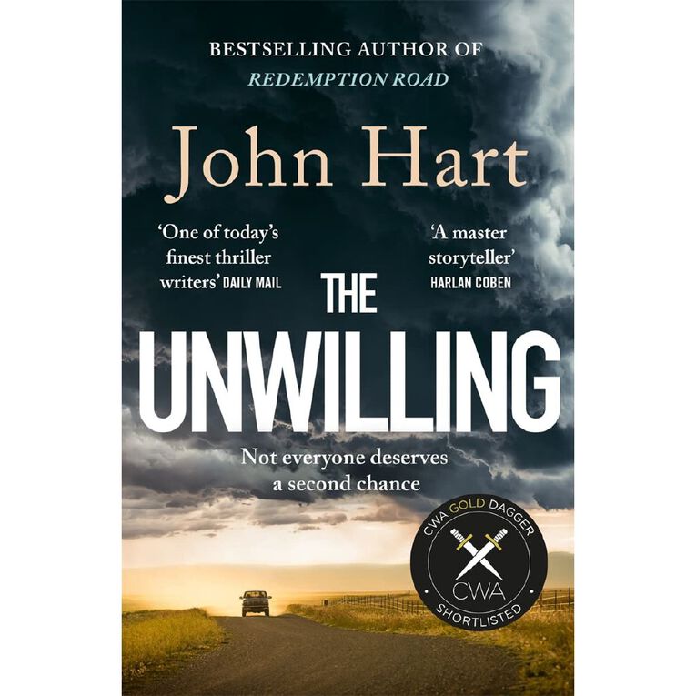 The Unwilling by John Hart, , hi-res