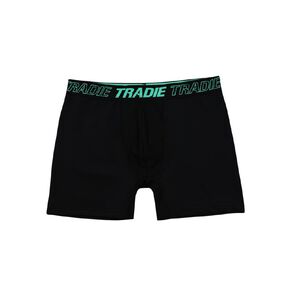 Tradie Boys' Mid Leg Sport Trunks