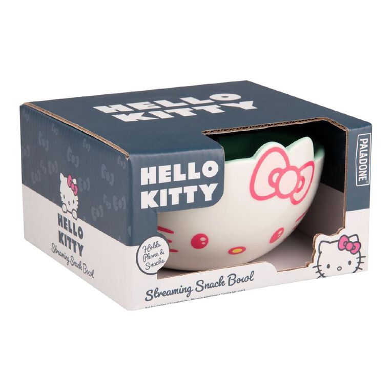 Paladone Hello Kitty Streaming Snack Bowl, , hi-res