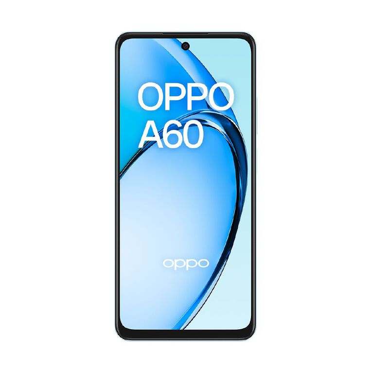 OPPO A60 4G Ripple Blue, , hi-res