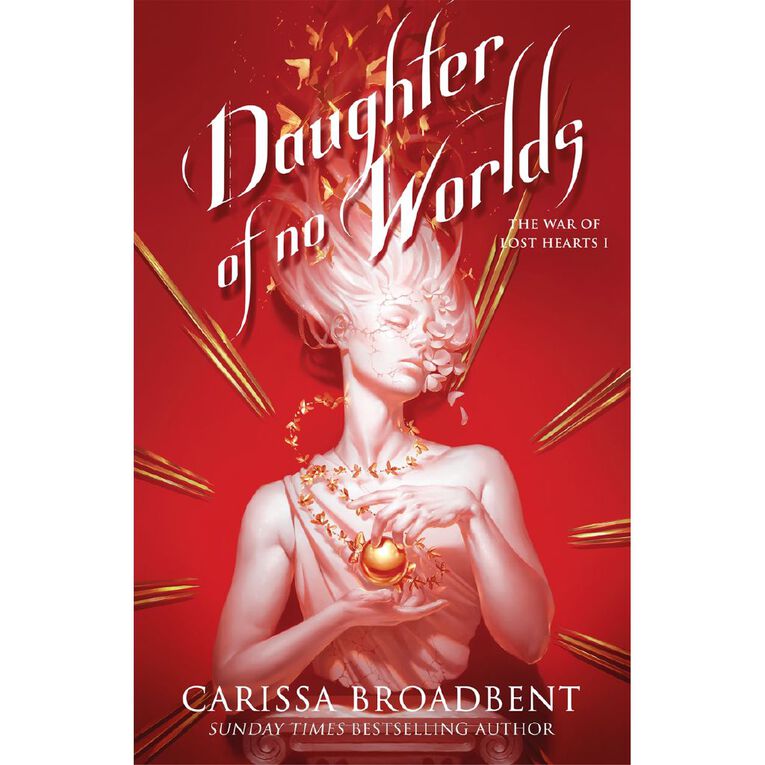 Daughter Of No Worlds by Carissa Broadbent, , hi-res