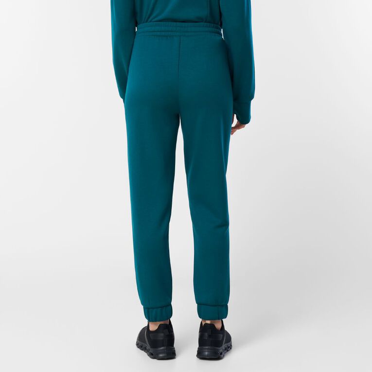 Active Intent Women's Scuba Jogger, Green Dark, hi-res