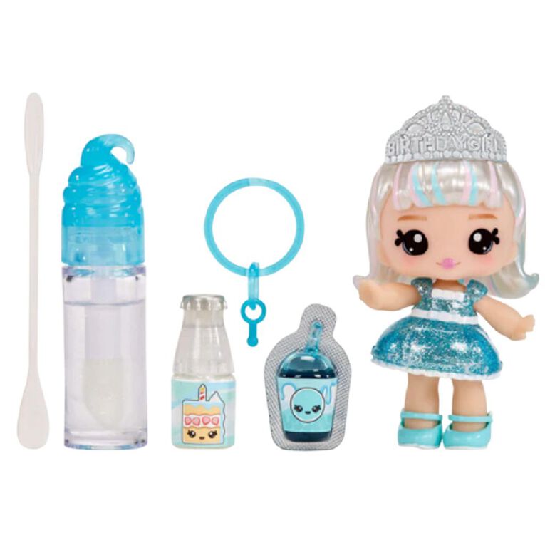 Yummiland Lipgloss Doll Assorted, , hi-res