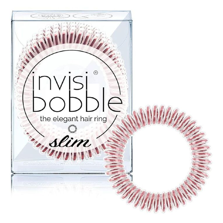 invisibobble Slim Bella Rosa Galaxy 3 Pack, , hi-res