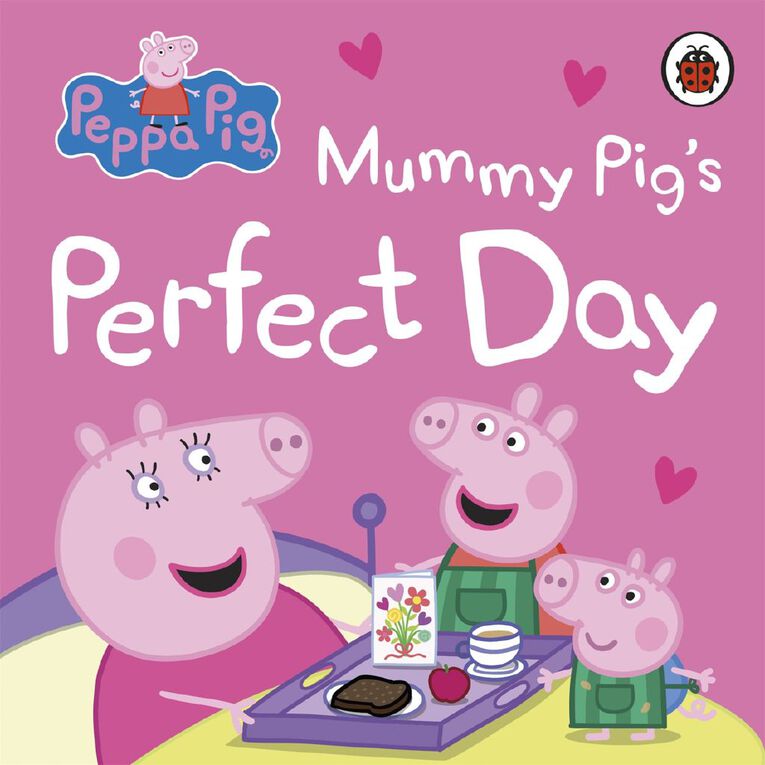 Peppa Pig: Mummy Pig s Perfect Day, , hi-res