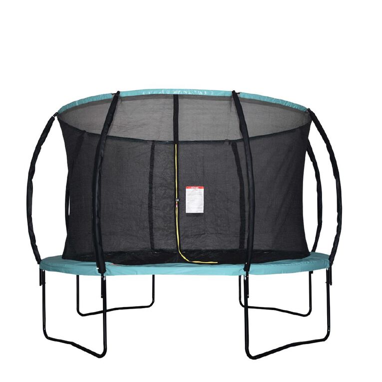 Active Intent Play Curve Trampoline 12 Foot, , hi-res
