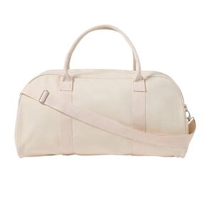 Living & Co Overnight Bag Cream 32L