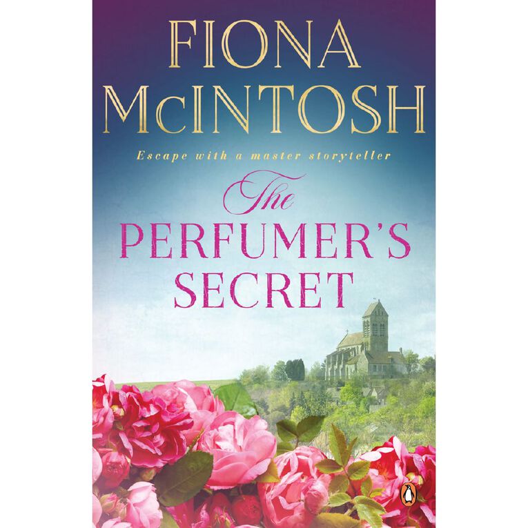 The Perfumer's Secret by Fiona McIntosh, , hi-res