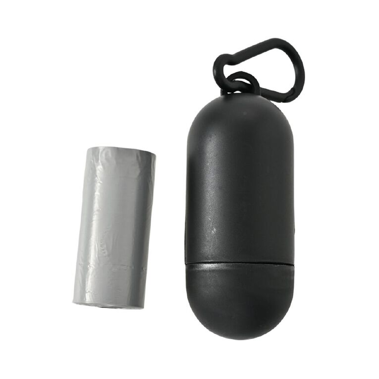 Pet HQ Waste Bags With Dispenser 2 Pack, , hi-res