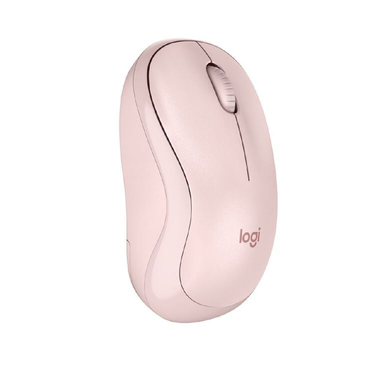 Logitech M240 Silent Bluetooth Mouse - Rose, , hi-res