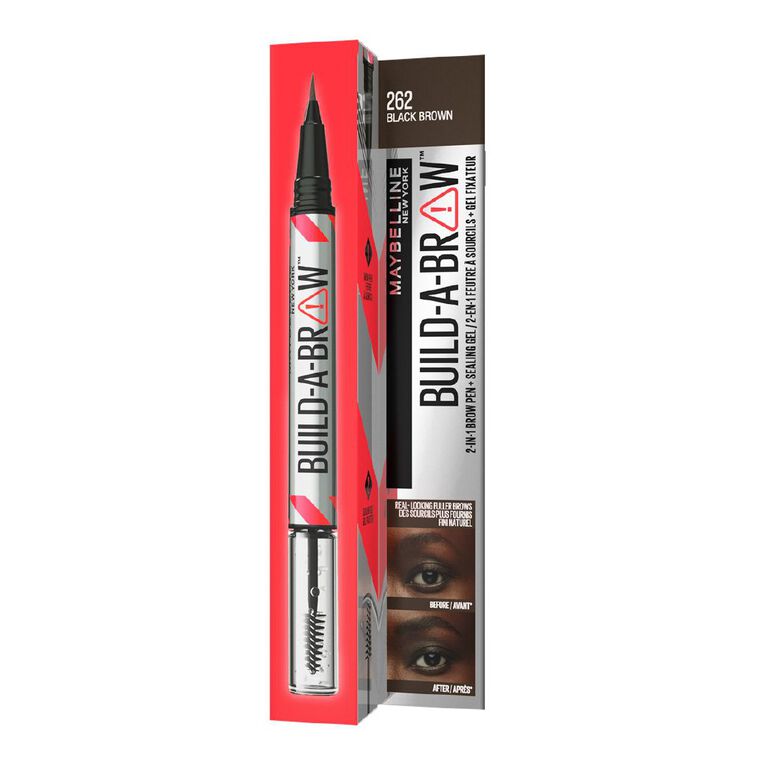 Maybelline Build a Brow 262, , hi-res