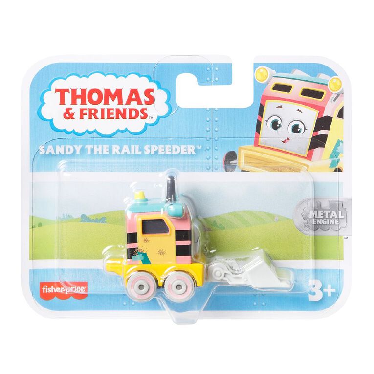 Fisher-Price Thomas & Friends Small Diecast Engine Assorted, , hi-res