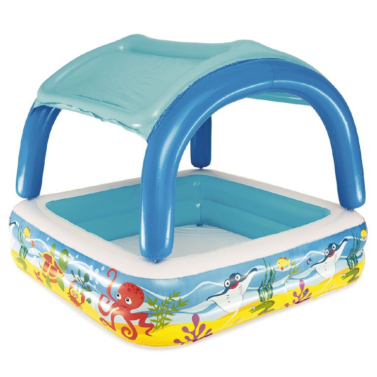 Bestway Buddy Shaded Play Pool, , hi-res