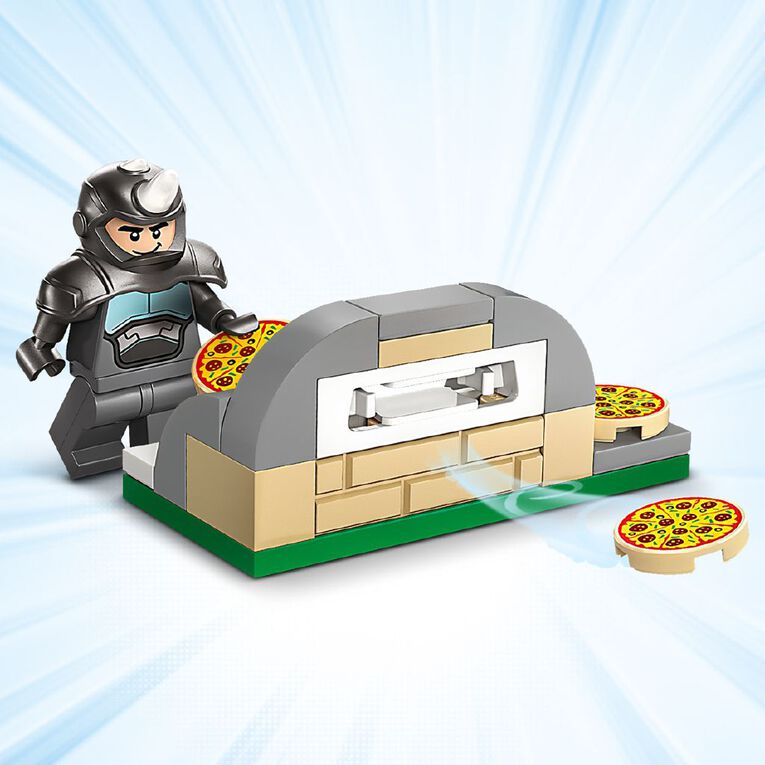 LEGO Spider-Man On His Motorcycle vs Rhino 11206, , hi-res
