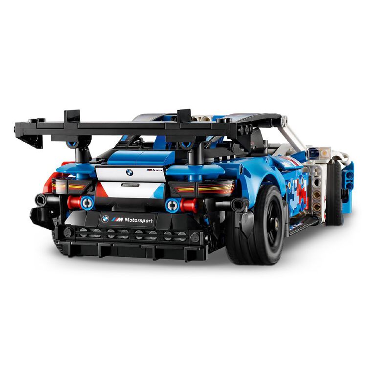 LEGO Technic BMW M4 GT3 EVO Race Car 42226, , hi-res