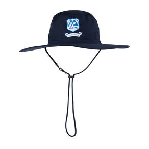 Schooltex Mt Albert School Aussie Hat with Transfer